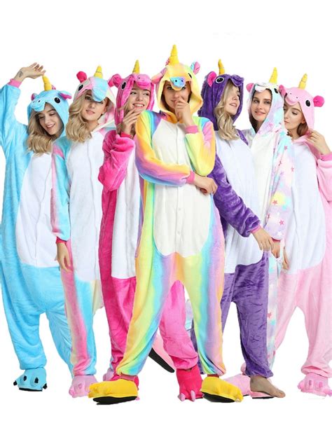 unicorn footed pajamas|unicorn onesie pajamas adult.